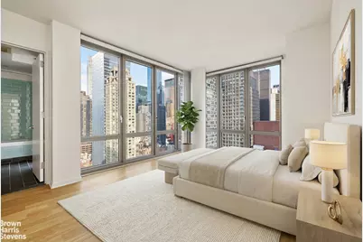 310 W 52nd Street #30A, New York City, NY 10019 - Photo 5