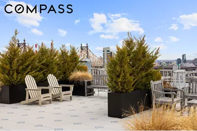 45 Sutton Place S #PHI, New York City, NY 10022 - Photo 13
