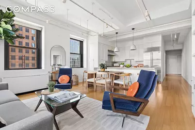 365 Bridge Street #14L, New York City, NY 11201 - Photo 1