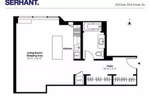 303 E 33rd St, New York City, NY 10016 - Photo 13