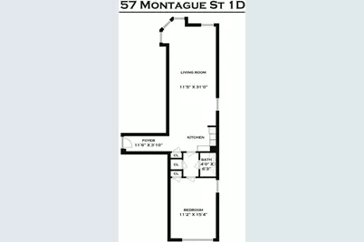 57 Montague Street #1D, New York City, NY 11201 - Photo 21