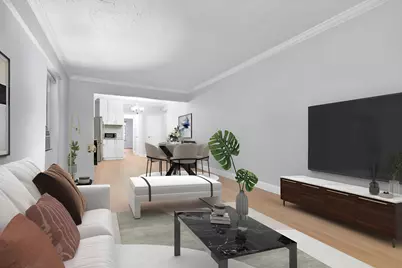 57 Montague Street #1D, Brooklyn, NY 11201 - Photo 3