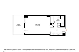 20 Pine St, New York City, NY 10005 - Photo 9