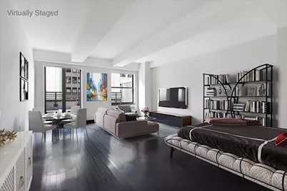 20 Pine Street #2502, New York City, NY 10005 - Photo 1