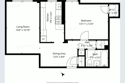 210 E Broadway #H1305, New York City, NY 10002 - Photo 27