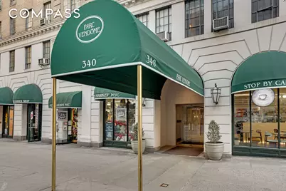 340 W 57th Street #8E, New York City, NY 10019 - Photo 11