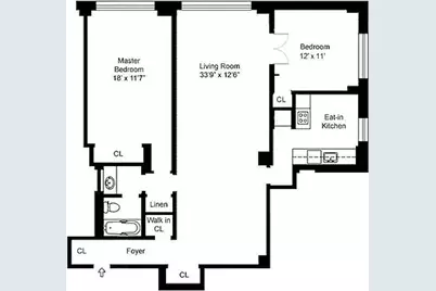 300 E 40th Street #4C, New York City, NY 10016 - Photo 13