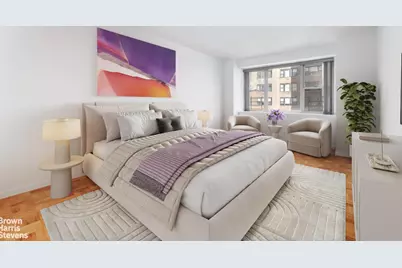 300 E 40th Street #4C, New York City, NY 10016 - Photo 3