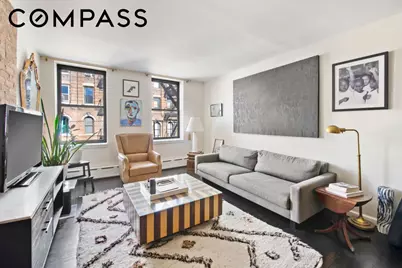 72 E 3rd Street #5A, New York City, NY 10003 - Photo 3