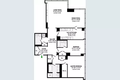 151 E 58th Street #38A, New York City, NY 10022 - Photo 13