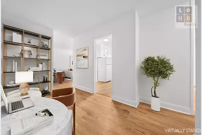 415 Grand Street #E405, New York City, NY 10002 - Photo 5