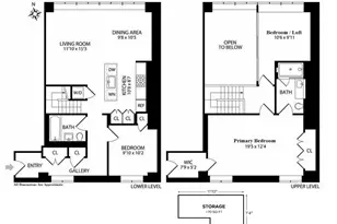 456 W 19th St, New York City, NY 10011 - Photo 17