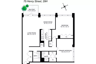 75 Henry St, New York City, NY 11201 - Photo 19