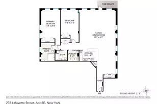 237 Lafayette St, New York City, NY 10012 - Photo 15
