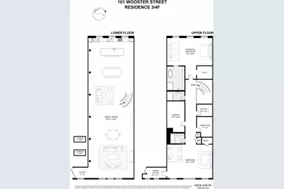 101 Wooster Street #3F/4F, New York City, NY 10012 - Photo 23