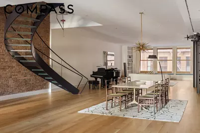 101 Wooster Street #3F/4F, New York City, NY 10012 - Photo 3