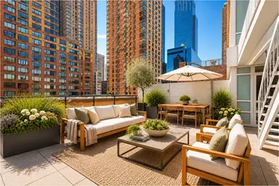 426 W 58th Street #PH2, New York City, NY 10019 - Photo 1