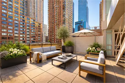 426 W 58th Street #PH2, New York City, NY 10019 - Photo 3
