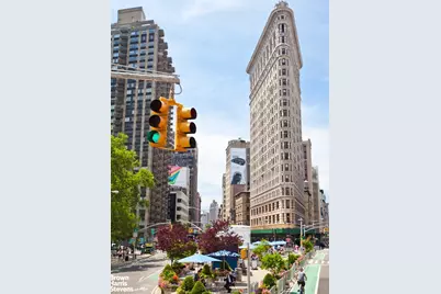 16 W 16th Street #5NS, New York City, NY 10011 - Photo 11