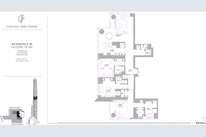 217 W 57th Street #84W, New York City, NY 10019 - Photo 25