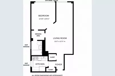 240 E 55th Street #9-H, New York City, NY 10022 - Photo 7