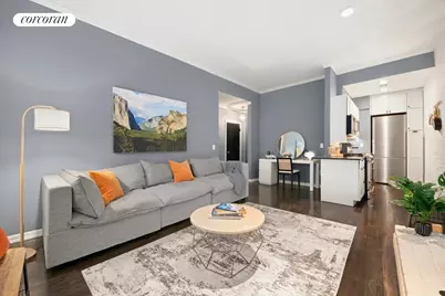 458 W 23rd Street #3A, New York City, NY 10011 - Photo 3