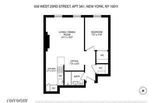 458 W 23rd St, New York City, NY 10011 - Photo 9