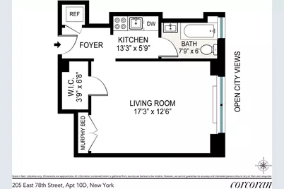 205 E 78th Street #10D, New York City, NY 10075 - Photo 7