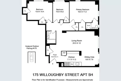 175 Willoughby Street #5H, New York City, NY 11201 - Photo 29