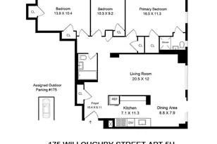 175 Willoughby St, New York City, NY 11201 - Photo 29