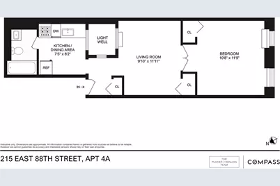 215 E 88th Street #4A, New York City, NY 10128 - Photo 11