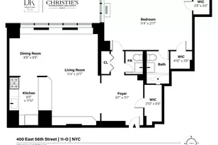 400 E 56th St, New York City, NY 10022 - Photo 7