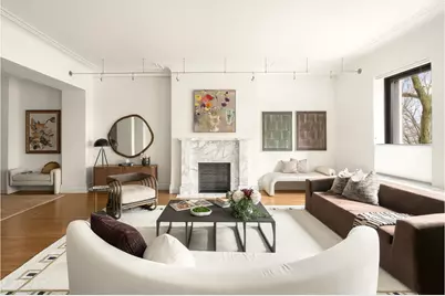 137 Riverside Drive #2DE/1CD, New York City, NY 10024 - Photo 5