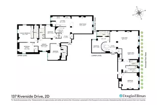 137 Riverside Dr, New York City, NY 10024 - Photo 27