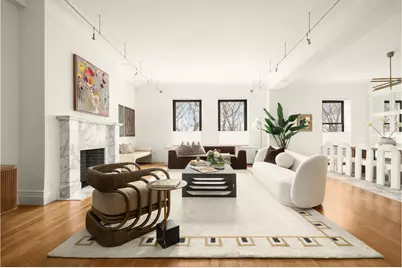 137 Riverside Drive #2DE/1CD, New York City, NY 10024 - Photo 1