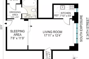 10 Park Ave, New York City, NY 10016 - Photo 9