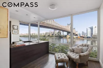 35 Sutton Place #3BC, New York City, NY 10022 - Photo 3