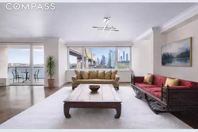 35 Sutton Place #3BC, New York City, NY 10022 - Photo 1