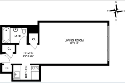 288 Lexington Avenue #8D, New York City, NY 10016 - Photo 7