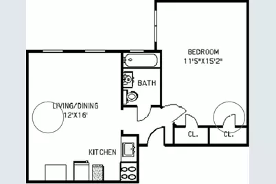35 Crown Street #3C, New York City, NY 11225 - Photo 13