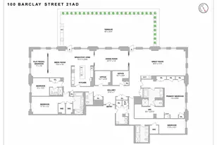 100 Barclay St, New York City, NY 10007 - Photo 37