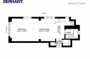 320 E 42nd St, New York City, NY 10017 - Photo 27