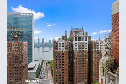 320 E 42nd Street #2301, New York City, NY 10017 - Photo 19