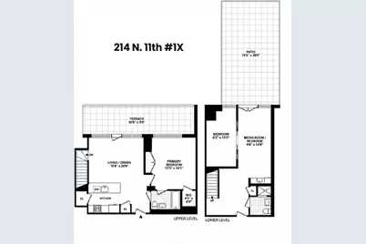214 N 11th Street #1X, New York City, NY 11211 - Photo 19
