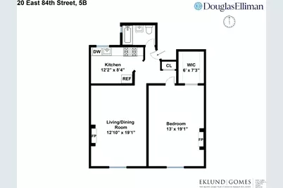 20 E 84th Street #5B, New York City, NY 10028 - Photo 9