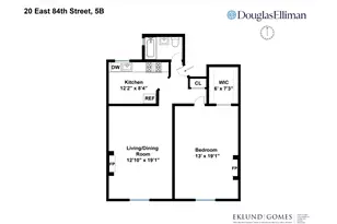 20 E 84th St, New York City, NY 10028 - Photo 9