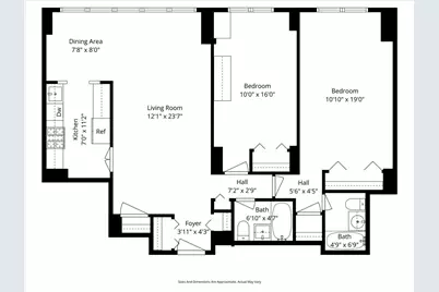 555 Kappock Street #11G, New York City, NY 10463 - Photo 35