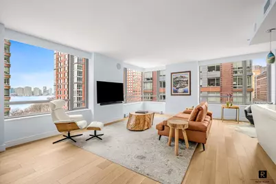 2 River Terrace #6-L, New York City, NY 10282 - Photo 1