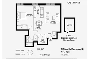 263 West End Ave, New York City, NY 10023 - Photo 9