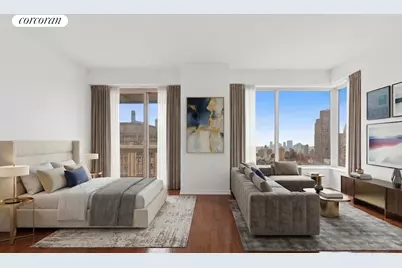 200 E 69th Street #21A, New York City, NY 10021 - Photo 11